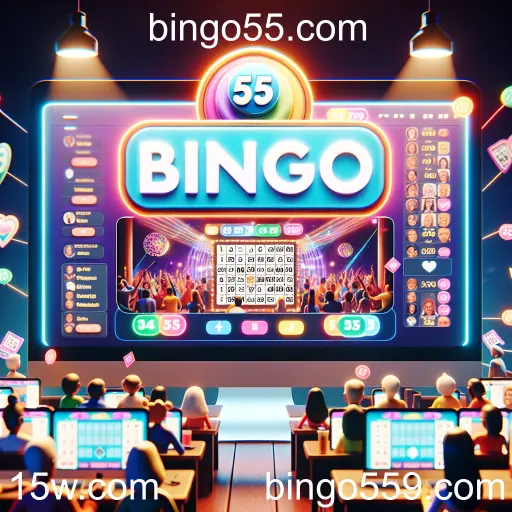 Catálogo bingo55.com 2.547 jogos - Pragmatic Play, Evolution, NetEnt