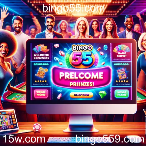 Catálogo bingo55.com 2.547 jogos - Pragmatic Play, Evolution, NetEnt